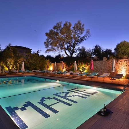 Hotel Villa Marie Sívota Eksteriør billede
