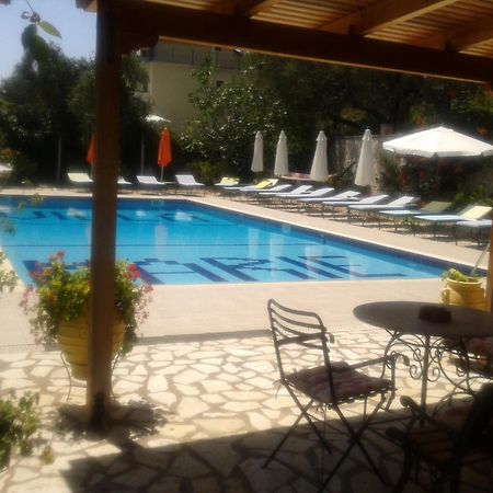 Hotel Villa Marie Sívota Eksteriør billede