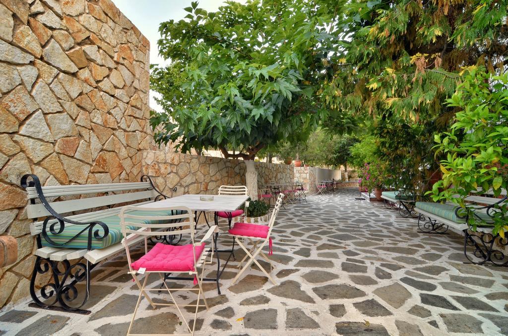 Hotel Villa Marie Sívota Eksteriør billede
