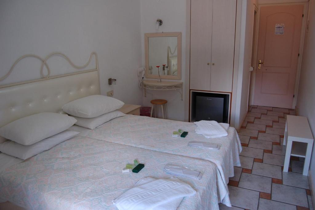 Hotel Villa Marie Sívota Værelse billede