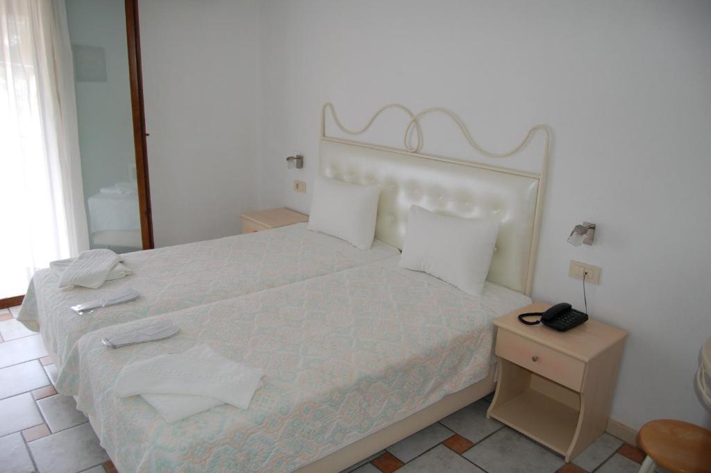Hotel Villa Marie Sívota Eksteriør billede