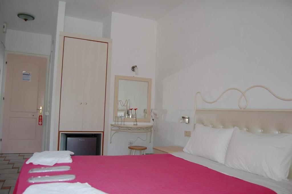 Hotel Villa Marie Sívota Eksteriør billede