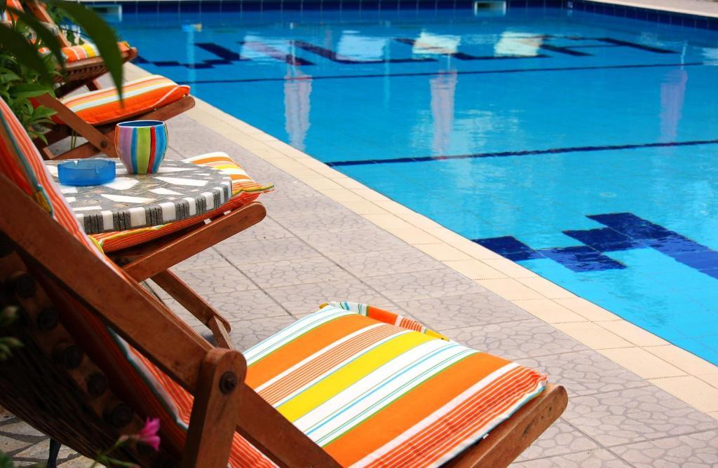 Hotel Villa Marie Sívota Eksteriør billede